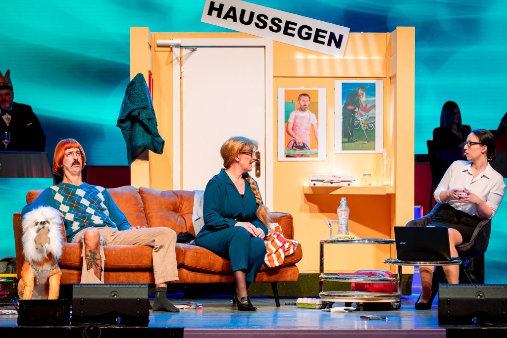 Vorsschaubild für TV-Sitzung aus dem Jahr 2024 (2024)