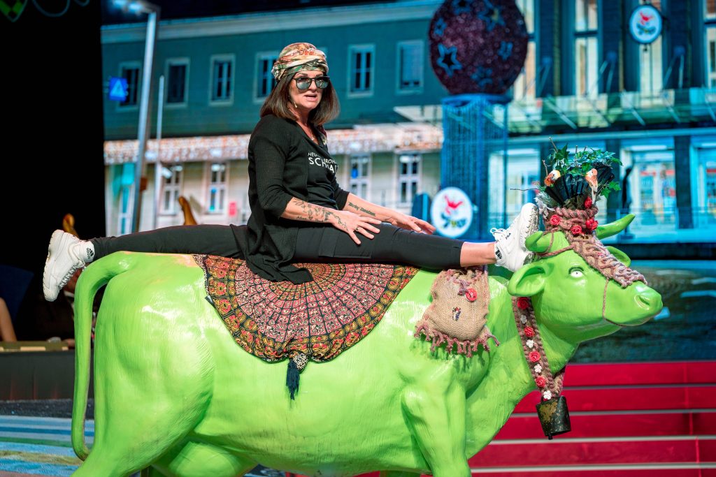 Vorsschaubild für TV-Sitzung aus dem Jahr 2023 (2023)